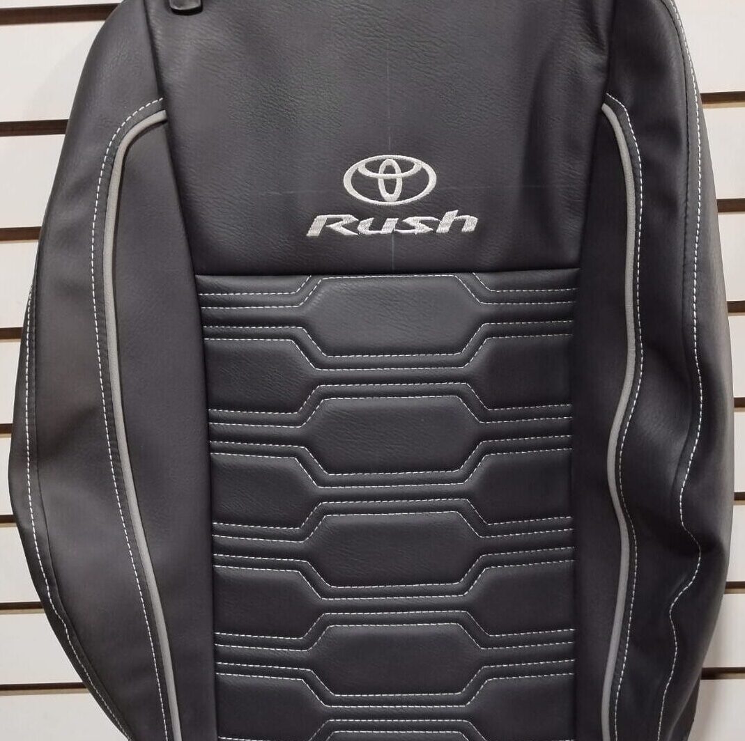 RUSH TOYOTA